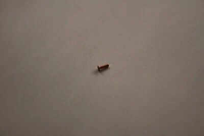 Kupfernieten Nieten 1 mm x 4 mm 100Stück Modellbau - Bild 1 von 2
