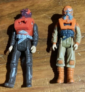 M.A.S.K MASK Rhino Drivers Matt Trakker Bruce Sato Figuras con Máscara Buen Estado - Imagen 1 de 4