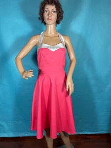 Costume women retro 1950's reproduction size L - Picture 1 of 5