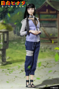 1/6 Ninja Japanese Hyuga Hinata TYM050 Movable Figure Doll Collections