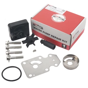 Outboard Water Pump Rebuild Service Kit for Yamaha 4S 6 8 9.9 HP F8 F9.9 Engine - Picture 1 of 10