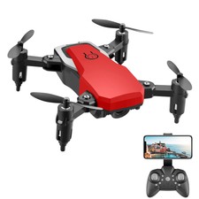 Drone X Pro WIFI FPV 4K HD Telecamera pieghevole Autoscatto Quadricottero RC