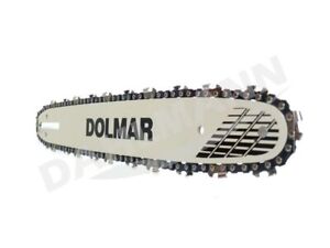 DOLMAR Schwert 40 cm + 2 Sägeketten für DOLMAR PS-350
