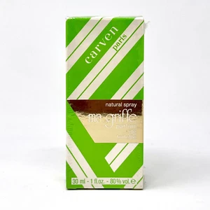 Carven Paris Ma Griffe Natural Spray Parfum De Toilette 1 fl oz/30 ml NIB SEALED - Picture 1 of 5