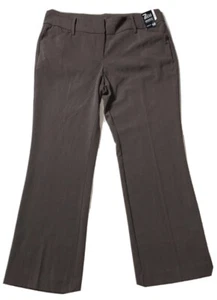 Brand New- New York & Co. 7th Ave Stretch Bootcut Dress Pants Womens (Size 10P) - Picture 1 of 10