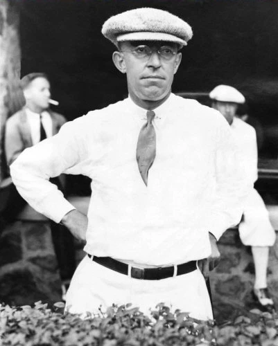 Foto de Francis Ouimet 1932 8X10 - Campeón del Abierto de Estados Unidos Golf PGA Foto 1 de 1