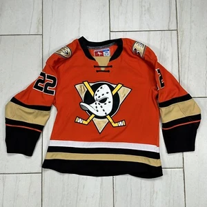 Jungen LUTCH Anaheim Enten Trikot Gr. 38 M JR ptp: 22 - Bild 1 von 12