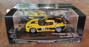 CORVETTE CALLAWAY Z06R GT3 2011 MINICHAMPS - Picture 1 of 7