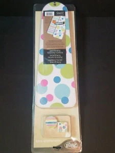 Hunter Replacement Fan Blades (SET OF 4) Mix & Match Kids DOTS/STRIPES W/Pulls - Picture 1 of 12