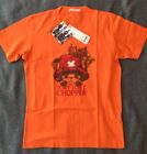 S(JPN) T-Shirt Größe UNIQLO One Piece UT Chopper orange aus Japan selten