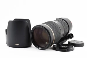 [Top MINT] Tamron SP 70-200mm f/2.8 Di LD (IF) Macro AF Lens for Canon EOS DSLR - Picture 1 of 24