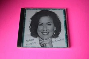 CD - SEALED - DEBBIE ROBBINS - WE'VE GOT IT MADE! - Bild 1 von 2