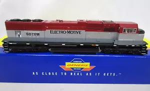 Athearn Genesis HO Scale EMD Lease SD70M Diesel Locomotive NOS G6124 - Picture 1 of 12