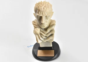 Berserker Guts Büste Figur Marmor ver. Art of War 2002 limitiert ohne Box - Bild 1 von 16