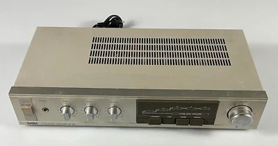 SABA MI 150 Integrated Amplifier HiFi Verstärker MI150 Audio Sound #ST102 - Bild 1 von 4