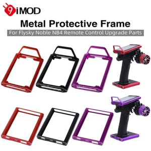 9IMOD Metal Protective Frame Bracket for Flysky Noble NB4 Transmitter - Picture 1 of 17