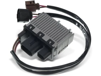 For Audi Allroad Quattro Engine Cooling Fan Module Autopart Premium 64781MR - Image 1 of 2