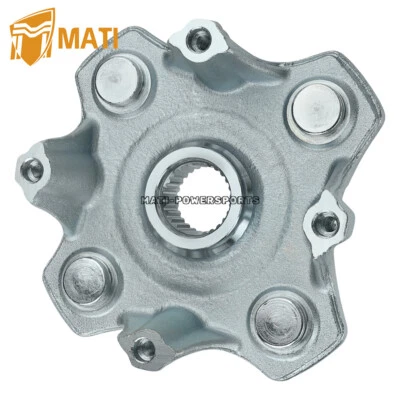 Front or Rear-Right Wheel Hub for Arctic Cat ATV Alterra 400 450 500 550 570 700 - Image 1 of 4