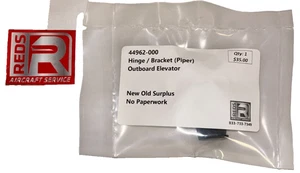 44962-000 New Piper Hinge - Bild 1 von 4
