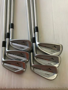 Mizuno JPX 921 Tour Iron Set 5-9,Pw 6pc Flex Stiff Diamana Thump 95 Graphite - Picture 1 of 10