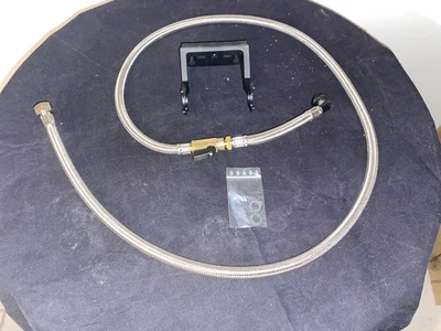 WMF Anschluss-Schlauch Set mit Sperrhahn für WMF Wasserfilter - Bild 1 von 3