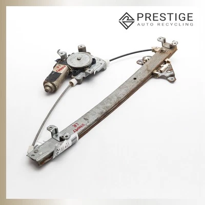 2000-2004 NISSAN FRONTIER Door Window Regulator w/ Motor Rear Left 82721-2S710 - Изображение 1 из 4