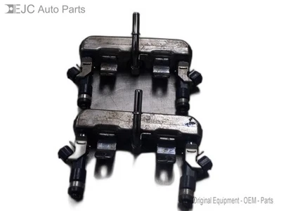 Juego de inyectores de combustible con riel para 11-16 Subaru Forester 2.5 16611AA810 Gas Foto 1 de 4