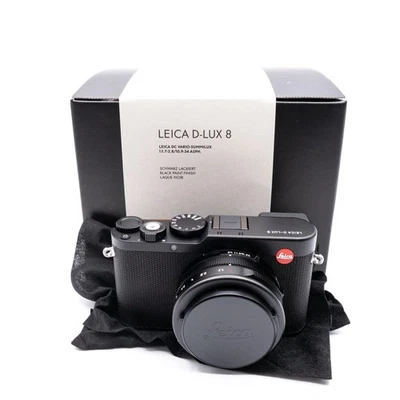 Leica D-Lux 8 Digital Camera - Image 1 of 4