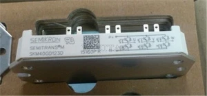 Used 1Pcs Semikron SKM40GD123D Igbt Module Plc Module uc - Picture 1 of 2