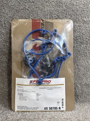 Juego de juntas de cubierta de válvula Fel-Pro VS 50705 R para 06-11 Hyundai Kia Accent Rio Rio5 Foto 1 de 4