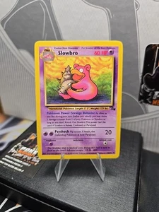 Slowbro 43/62 Fossil Regular - Picture 1 of 2