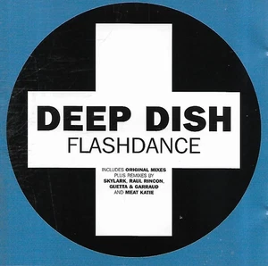 Deep Dish - Flashdance (2004 CD Single) - Picture 1 of 3