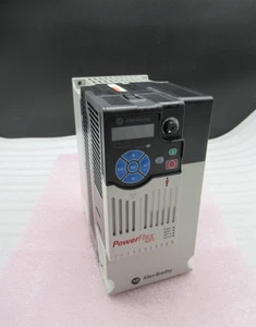 Allen Bradley 25B-D017N104 PowerFlex 525 AC Drive 480V/10HP/7.5kW *NOB* - Picture 1 of 7