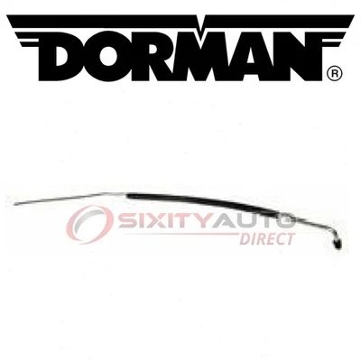 Dorman Inlet Upper Engine Oil Cooler Hose Assembly for 1992-1993 GMC K1500 zs - Image 1 of 4
