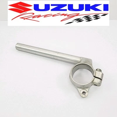 2000 98-03 Suzuki TL1000R Left Clip On Handlebar Straight 56151-33E20 OEM - Image 1 of 4