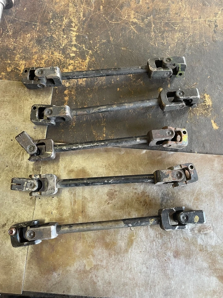 PORSCHE 924S 944 951 968 EJE DE DIRECCIÓN ASISTIDA GENUINO PORSCHE BUEN USADO 83 A 95 Foto 1 de 1