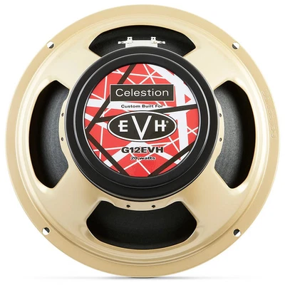 Celestion G12 EVH Van Halen Signature Guitar Speaker 15 ohm - Image 1 of 3
