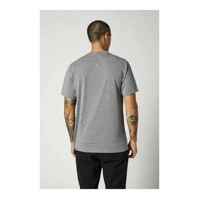 FOX Backbone Tech T-Shirt Ss T-Shirts Loisir Lifestyle Grafic-T-Shirt Fox-Racing - Photo 1/3
