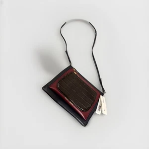 Proenza Schouler Brand New triple zip pouch On Chain - Picture 1 of 4