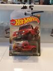 HOT WHEELS 2021 MUD RUNNERS JEEP '67 JEEPSTER COMMANDO DIE CAST TOY CAR 2 / 5