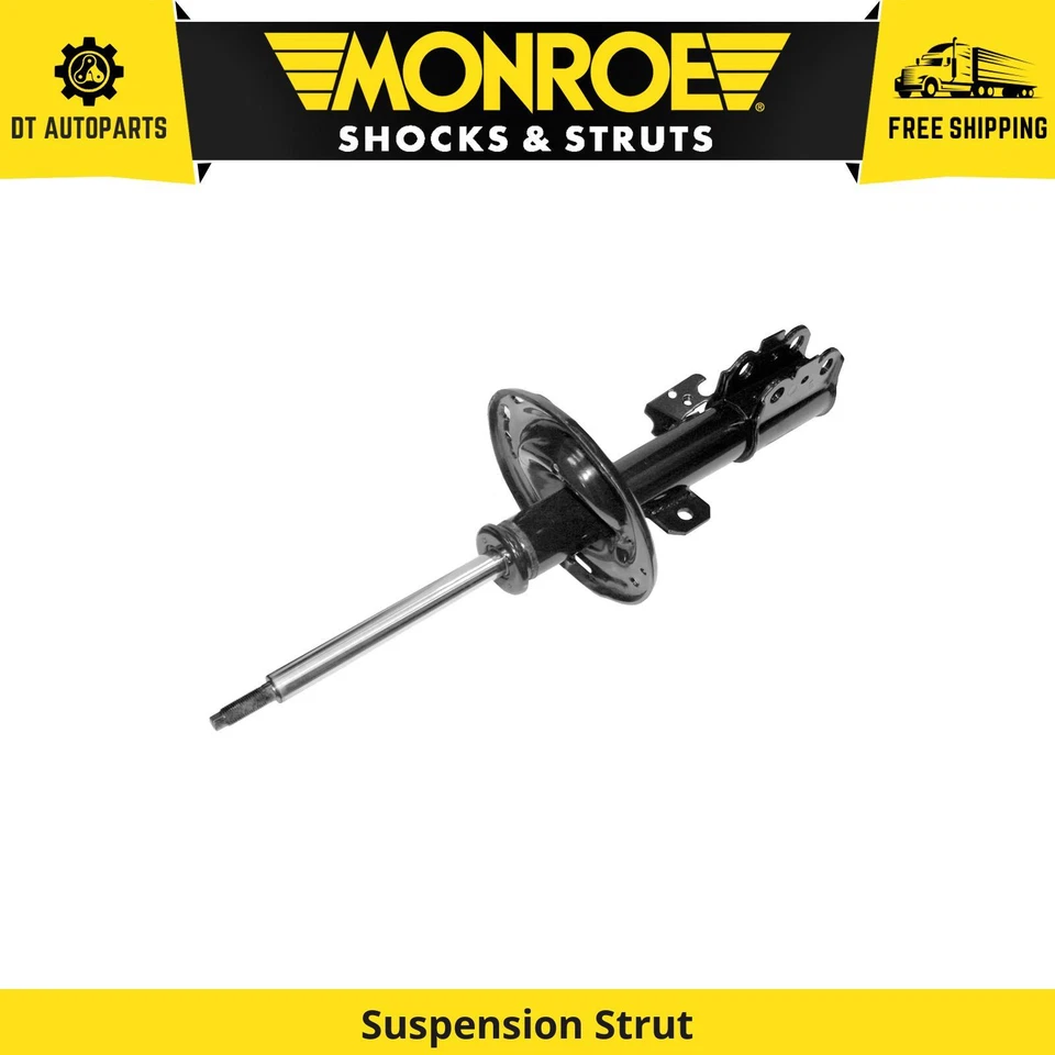 Puntal de suspensión delantero derecho Monroe 2007 2008 2009 para Toyota Avalon 2006-2012 Foto 1 de 1