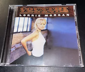 Lorrie Morgan ""RCA Country Legends"" (CD 2002) 16-Tracks *TOP mit Loch* Sryb - Bild 1 von 7