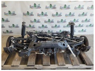 Chevrolet Camaro SS 2017-2020 eje trasero diferencial IRS 3,73 engranaje M/T 2492 Foto 1 de 4