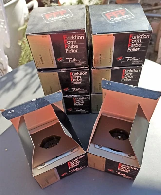 Steckdose Schweizer  Feller ~ FFF ~ braun - älteres Modell  Lagerauflösung - Bild 1 von 4