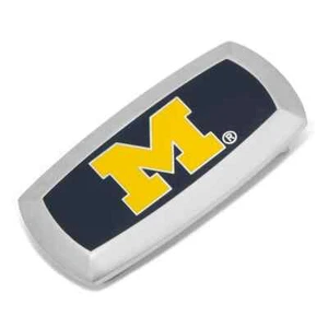 Clip para dinero cojín Wolverines de la Universidad de Michigan - Imagen 1 de 3
