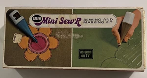 Vintage Salem Mini Sew'r Sewing & Marking Kit - Picture 1 of 6