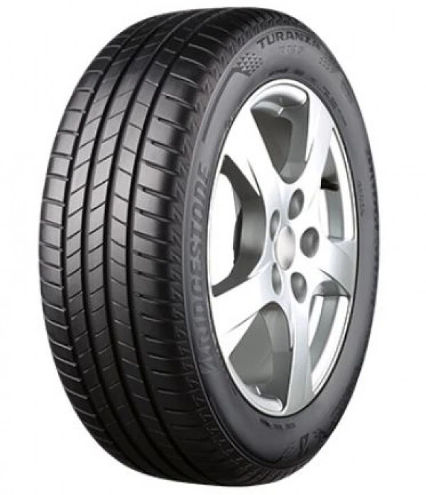 BRIDGESTONE 255/40 R18 99Y TURANZA T005  XL RFT (ANTIPINCHAZO) - Photo 1/1