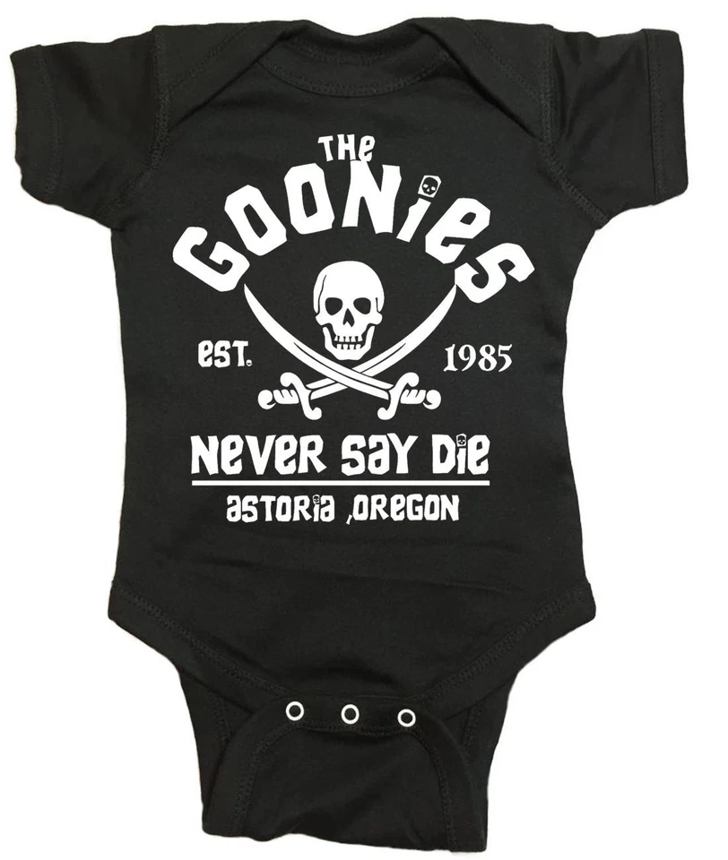 Body The Goonies One Piece "Goonies Never Say Die" Foto 1 de 1