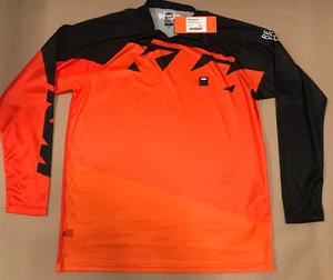 KTM Pounce Langarm Enduro Shirt orange Größe XL 3PW200003505 - Bild 1 von 3