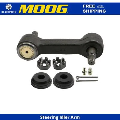 For 1979-1982 GMC C3500 Steering Idler Arm MOOG 1979 1980 1981 1982 - Image 1 of 4